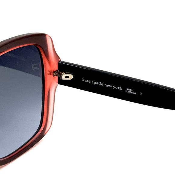 New, gently used KATE SPADE Sunglasses KIMBER/G/S 8079O Authentic - Picture 9 of 11